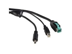 Cablu second hand 12V Powered USB, 5 metri